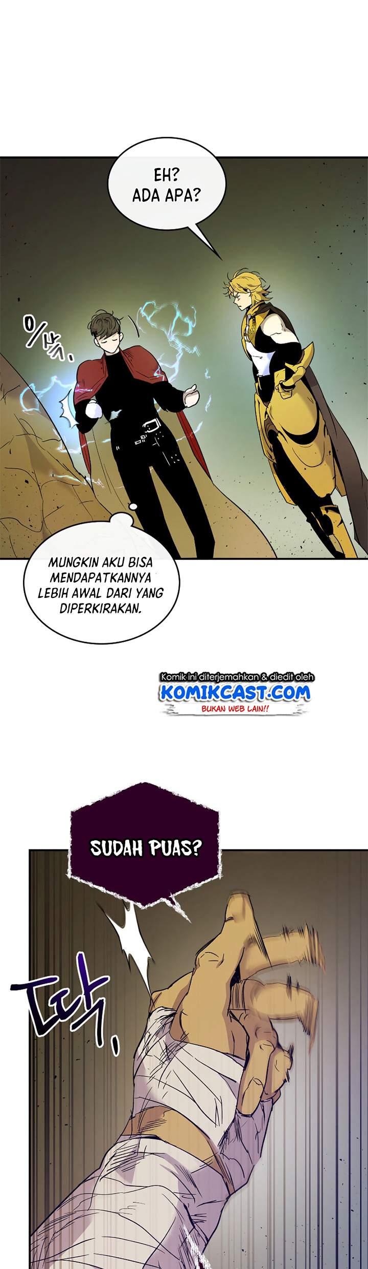 Leveling With the Gods Chap 22 - Next Chap 23
