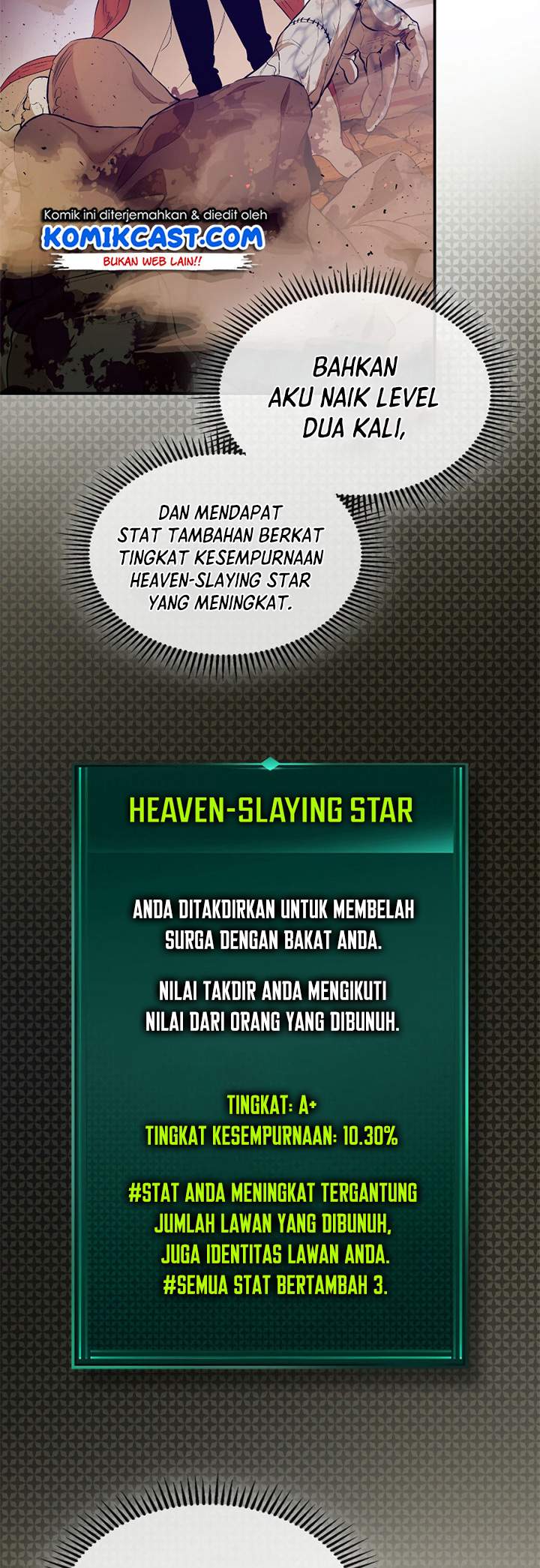 Leveling With the Gods Chap 22 - Next Chap 23