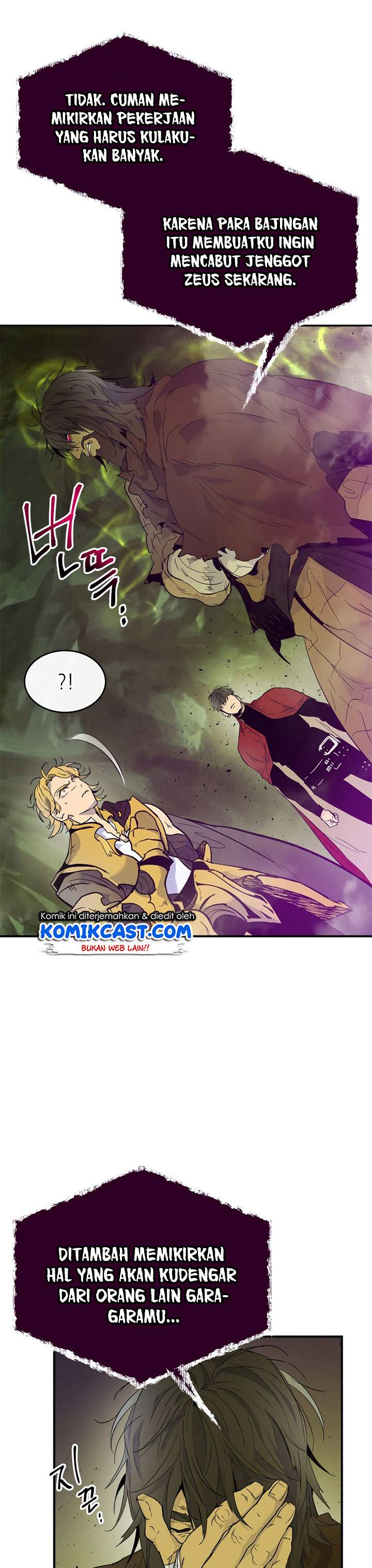 Leveling With the Gods Chap 22 - Next Chap 23