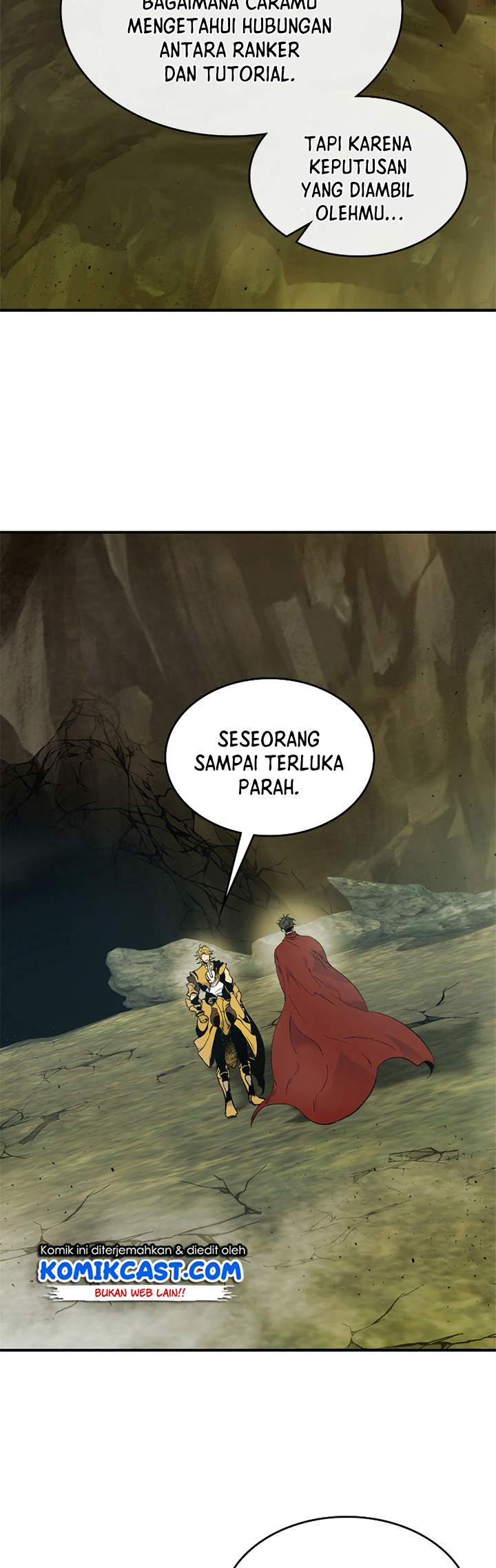 Leveling With the Gods Chap 22 - Next Chap 23