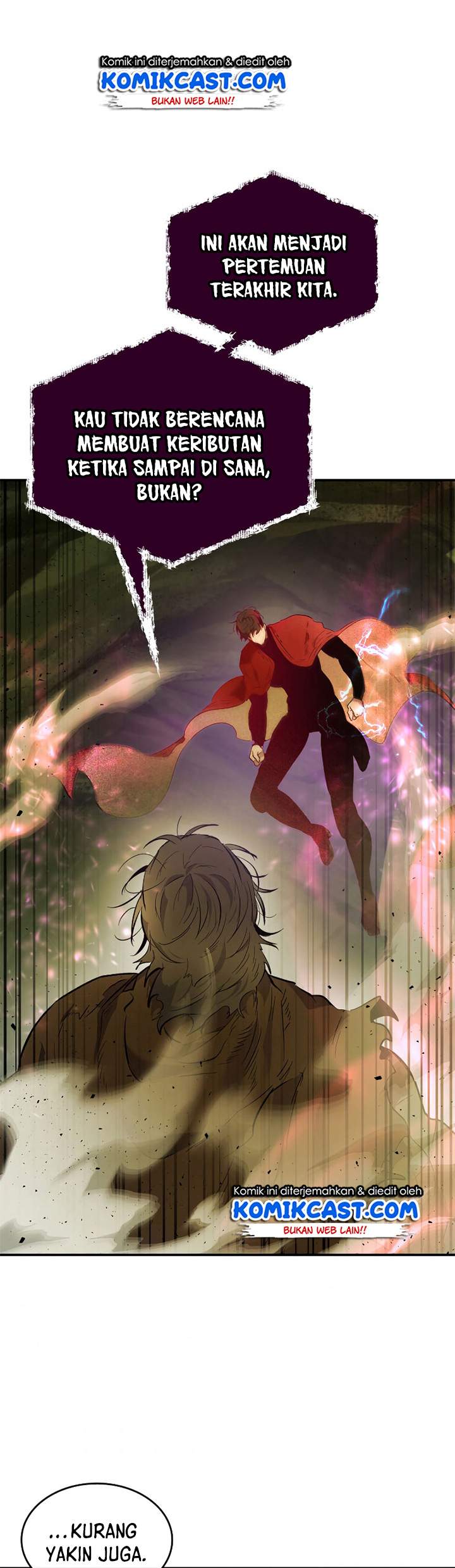 Leveling With the Gods Chap 22 - Next Chap 23