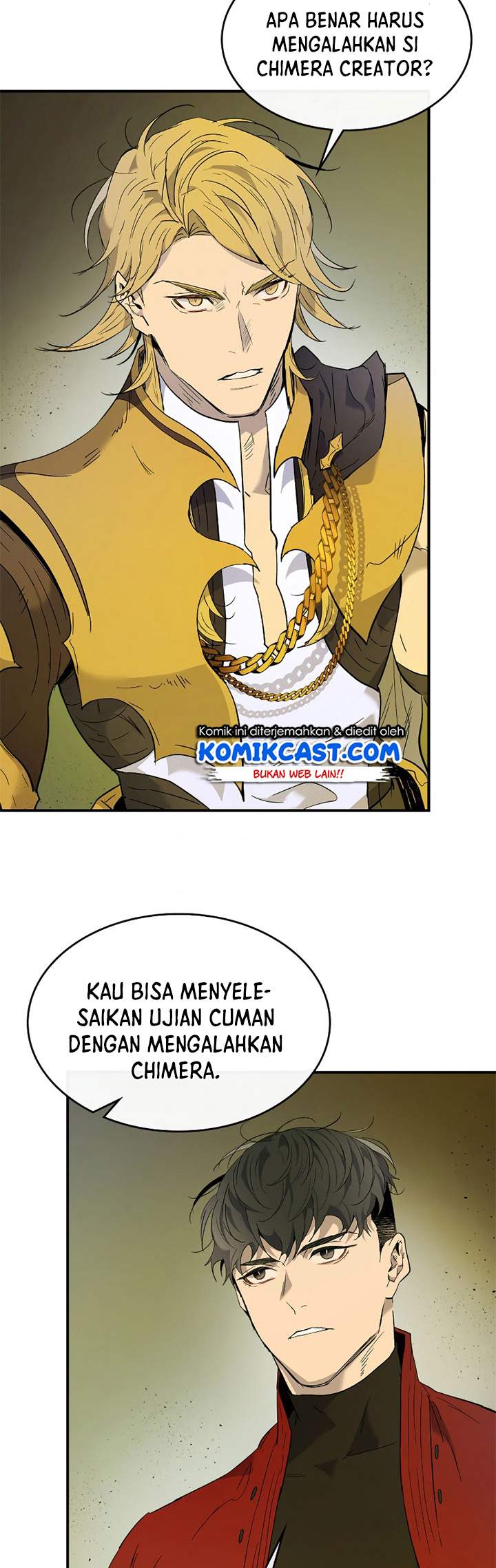Leveling With the Gods Chap 22 - Next Chap 23