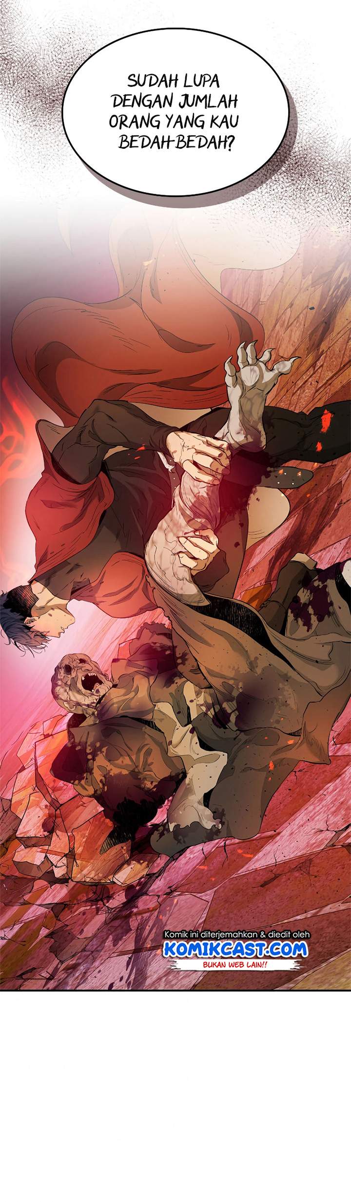Leveling With the Gods Chap 22 - Next Chap 23