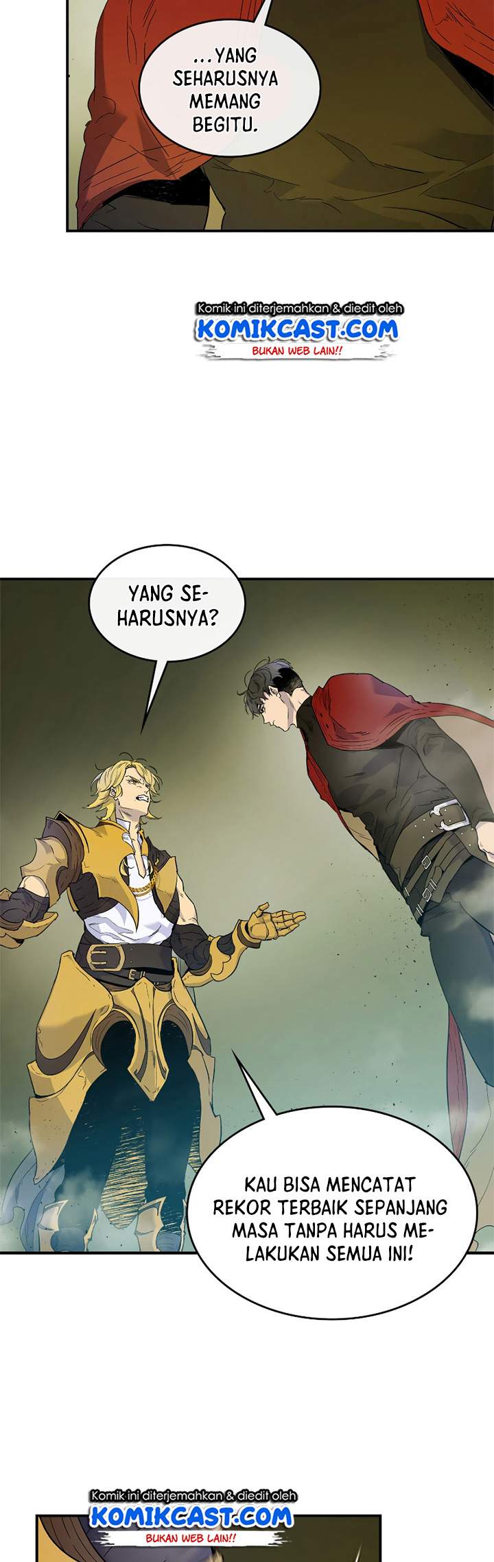 Leveling With the Gods Chap 22 - Next Chap 23