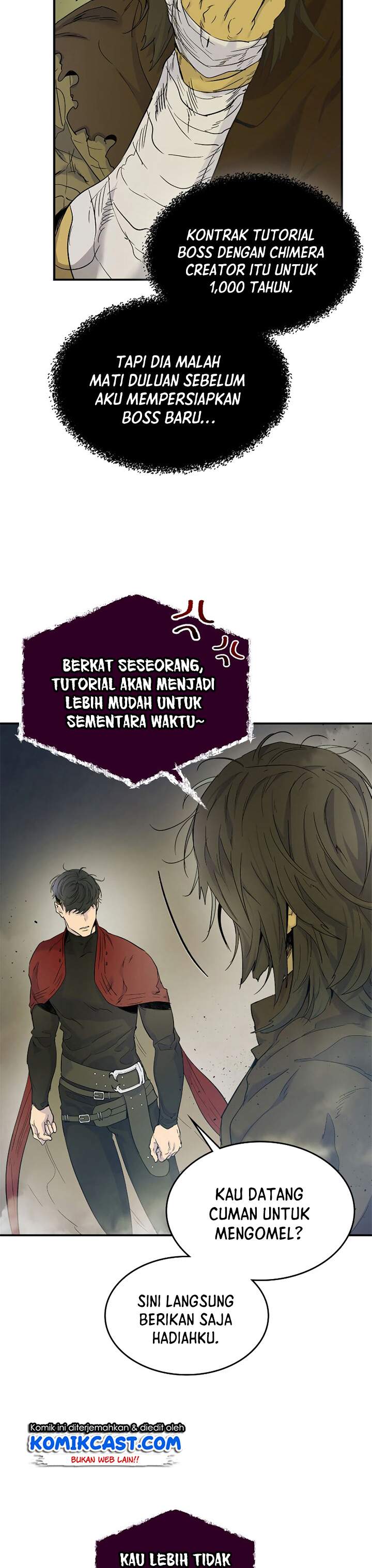 Leveling With the Gods Chap 22 - Next Chap 23