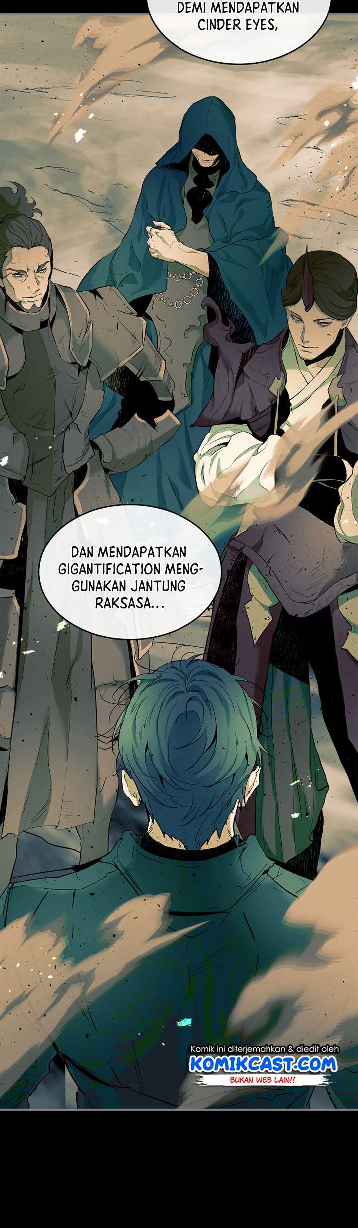 Leveling With the Gods Chap 22 - Next Chap 23