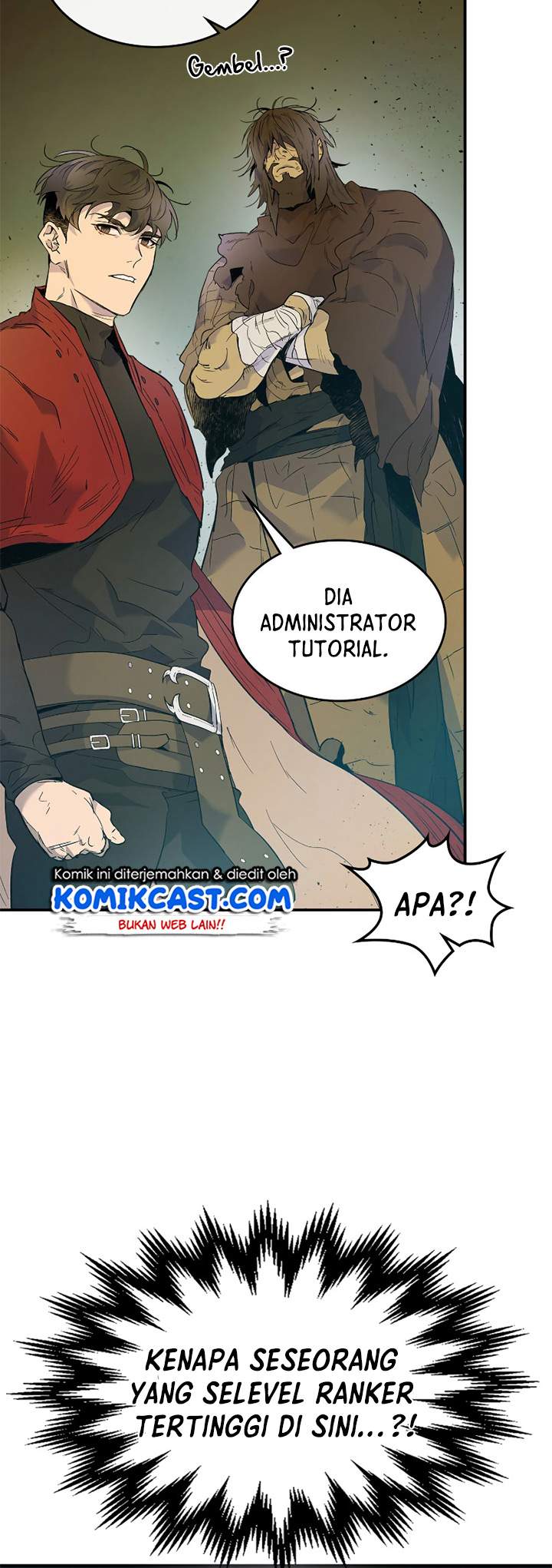 Leveling With the Gods Chap 22 - Next Chap 23