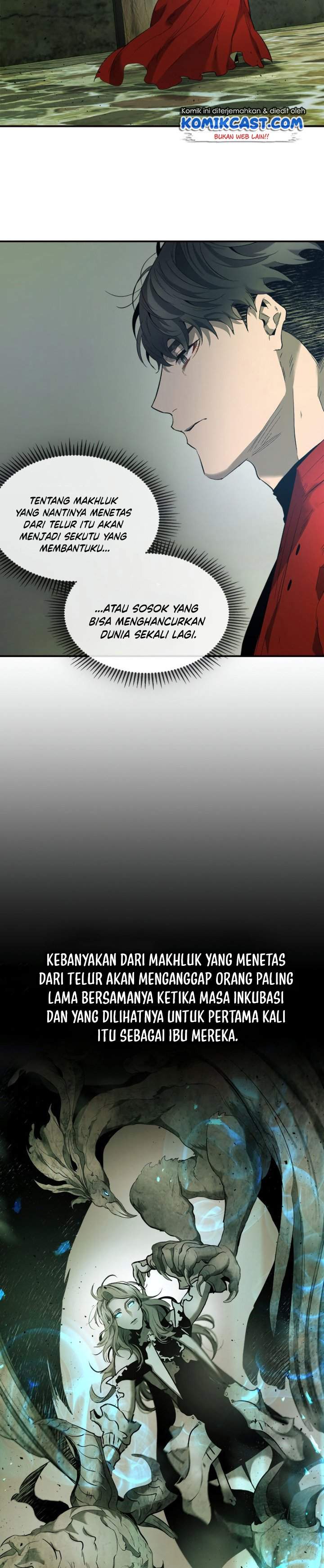 Leveling With the Gods Chap 27 - Next Chap 28