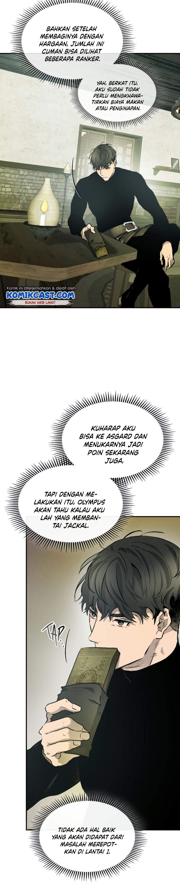 Leveling With the Gods Chap 27 - Next Chap 28