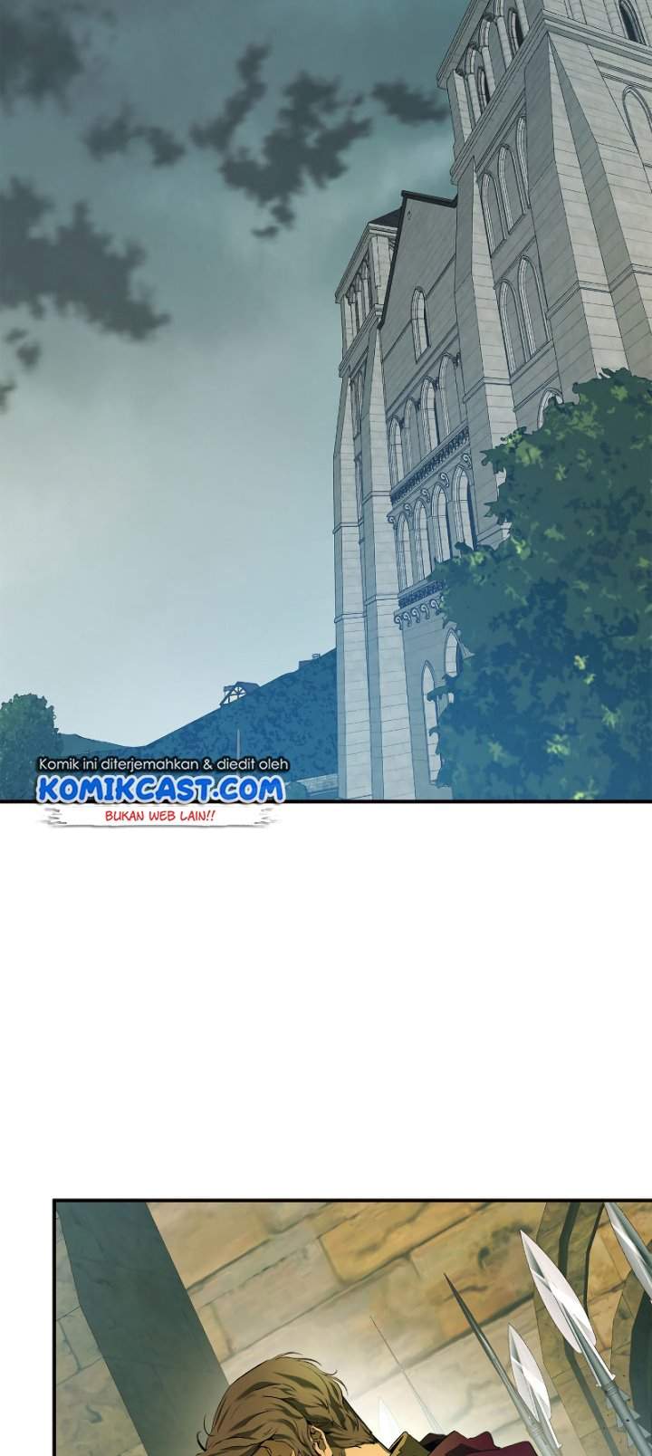 Leveling With the Gods Chap 27 - Next Chap 28