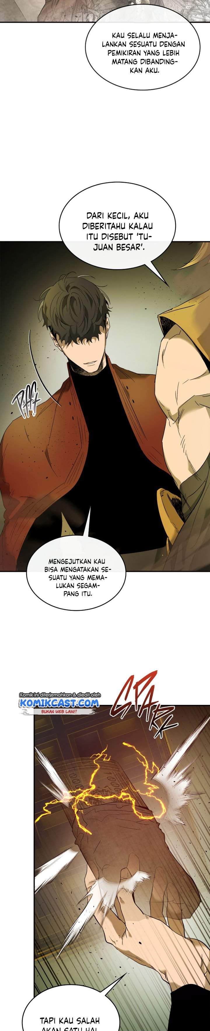 Leveling With the Gods Chap 27 - Next Chap 28
