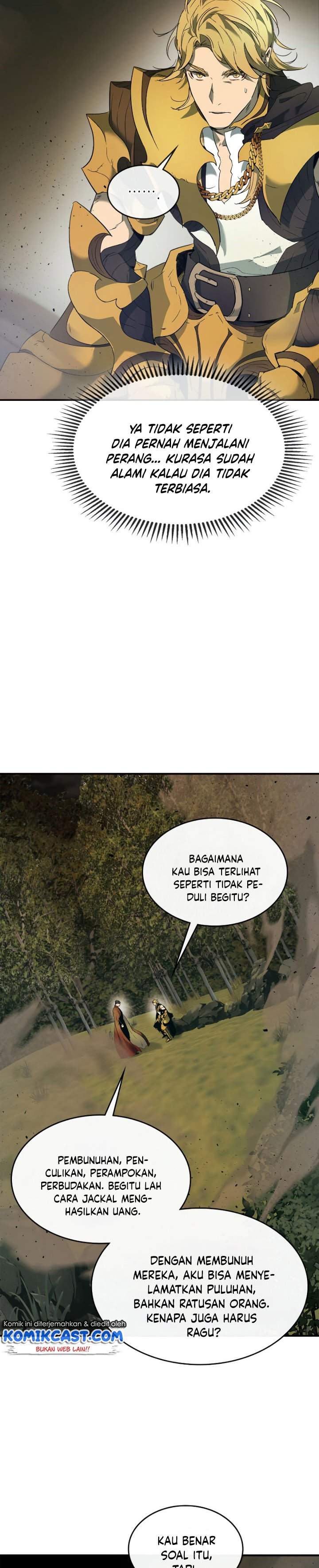 Leveling With the Gods Chap 27 - Next Chap 28