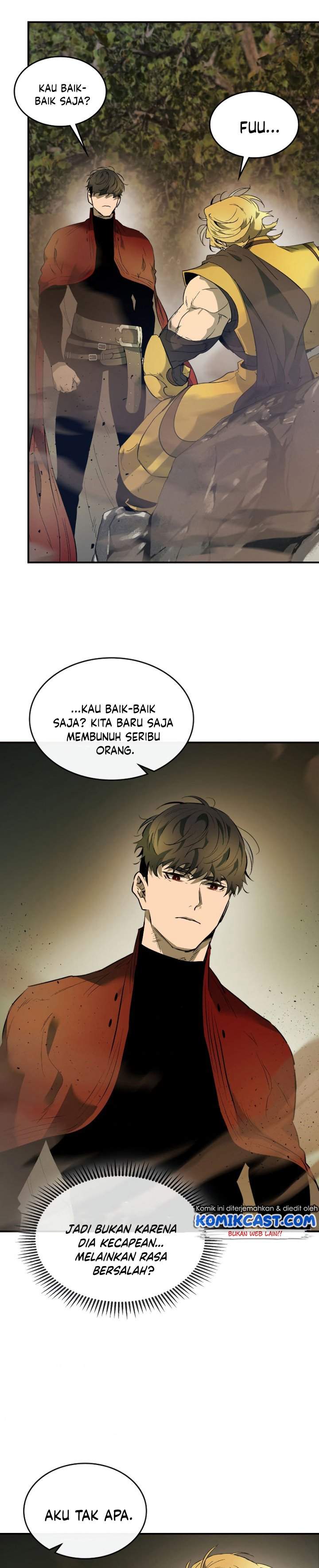 Leveling With the Gods Chap 27 - Next Chap 28