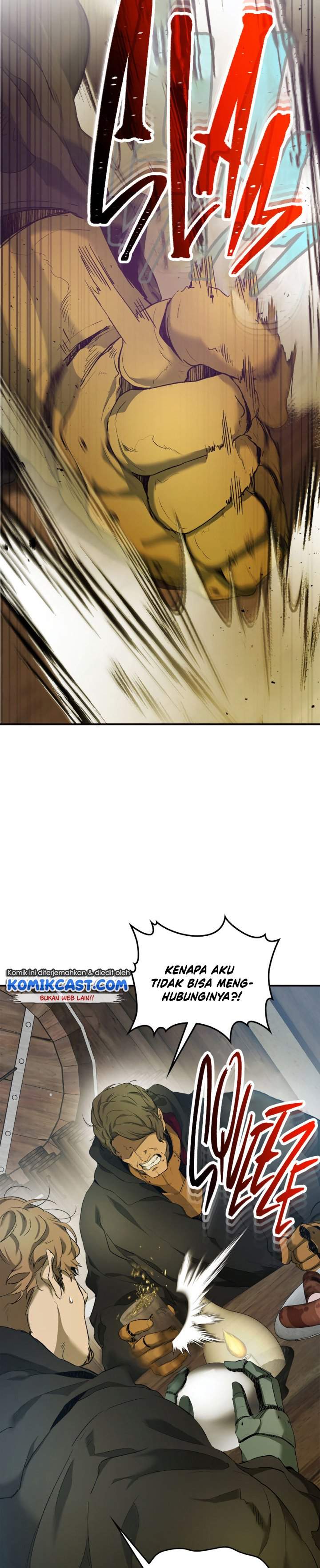 Leveling With the Gods Chap 27 - Next Chap 28