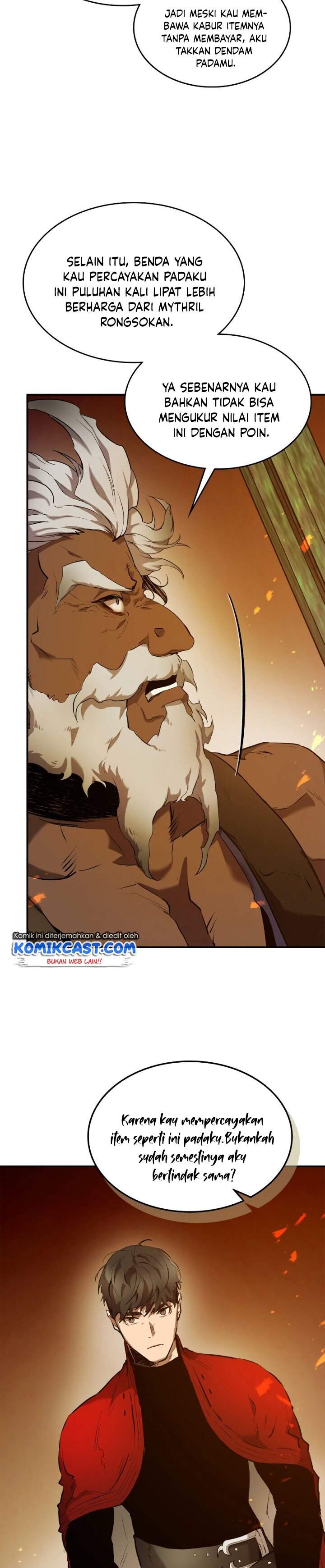 Leveling With the Gods Chap 27 - Next Chap 28