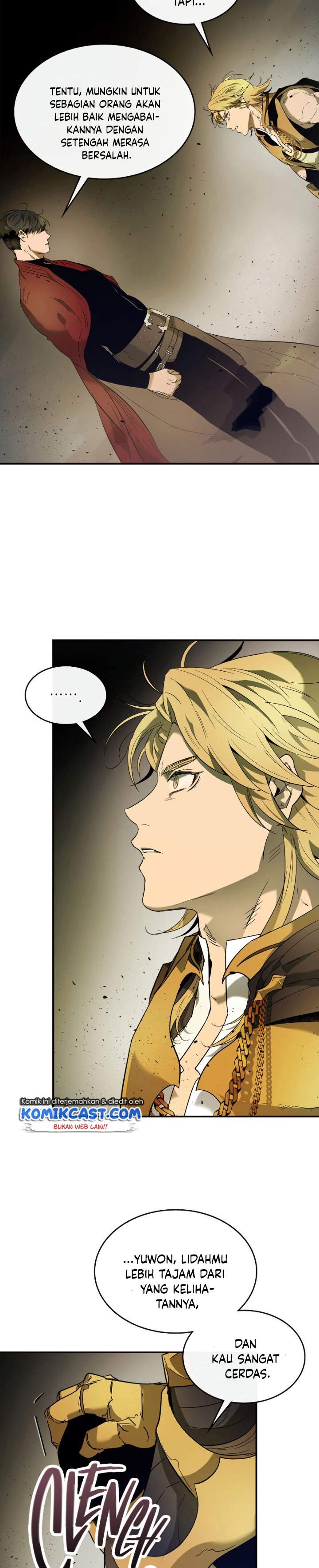 Leveling With the Gods Chap 27 - Next Chap 28