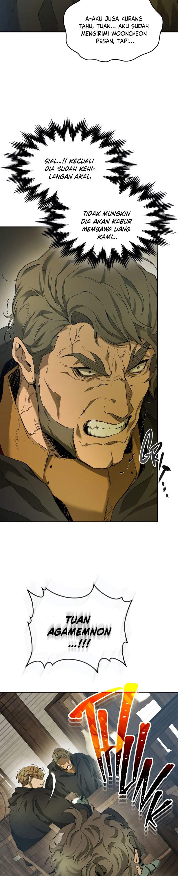 Leveling With the Gods Chap 27 - Next Chap 28