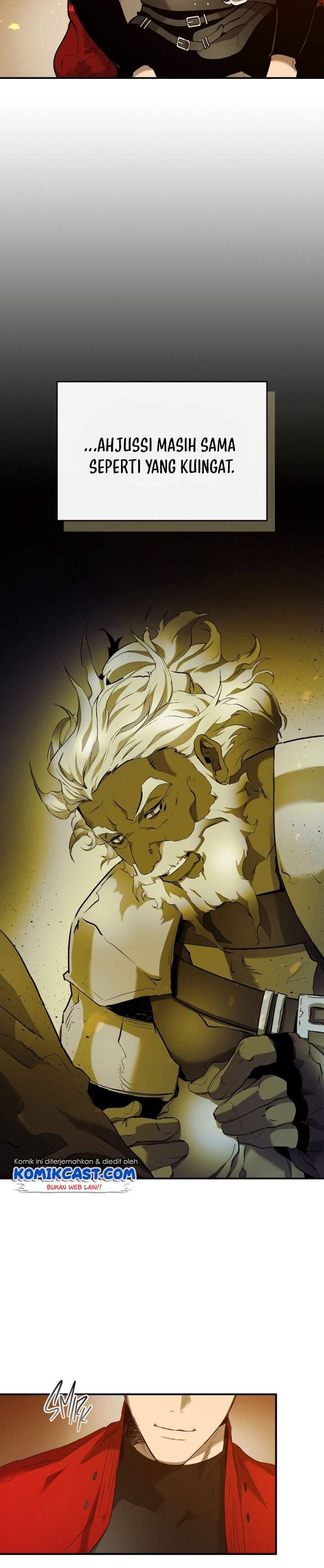 Leveling With the Gods Chap 27 - Next Chap 28