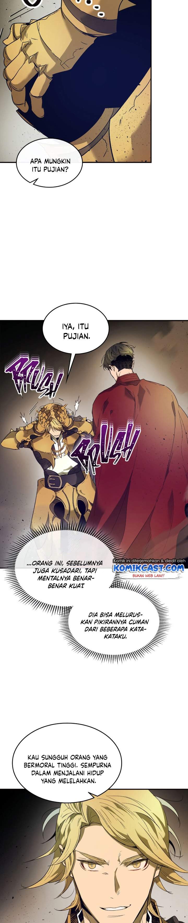 Leveling With the Gods Chap 27 - Next Chap 28