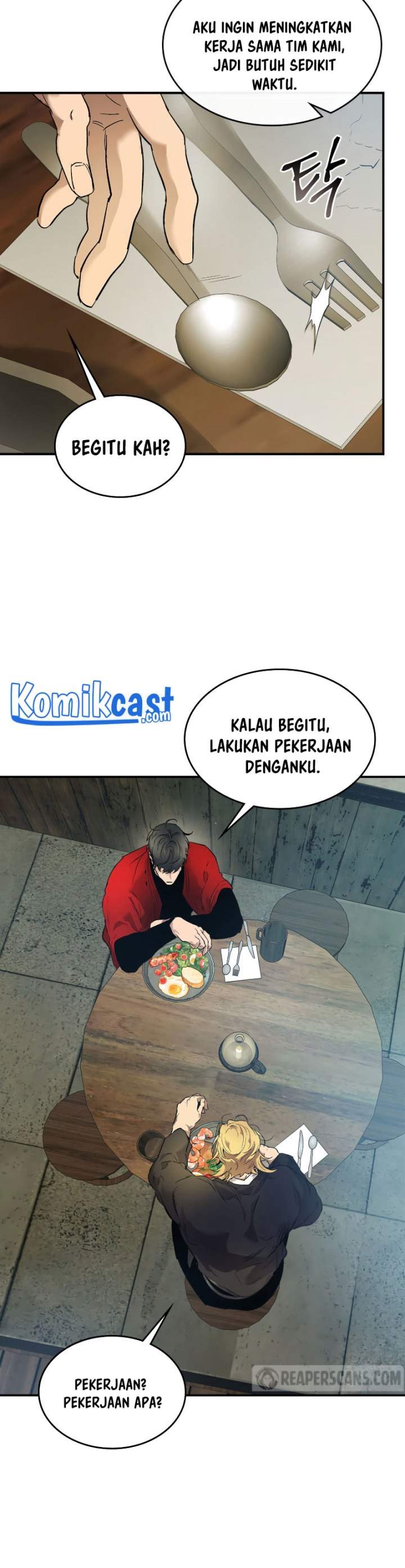 Leveling With the Gods Chap 24 - Next Chap 25