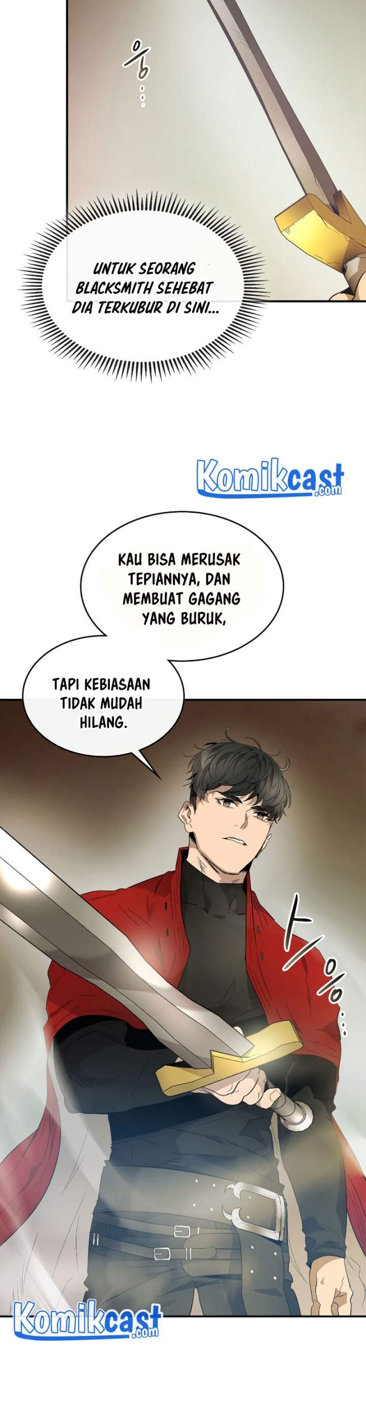 Leveling With the Gods Chap 24 - Next Chap 25