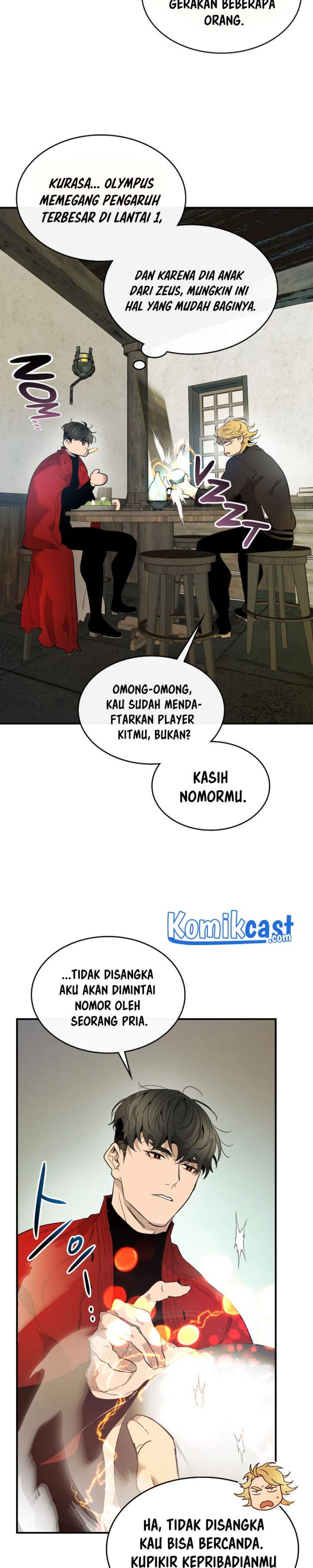 Leveling With the Gods Chap 24 - Next Chap 25
