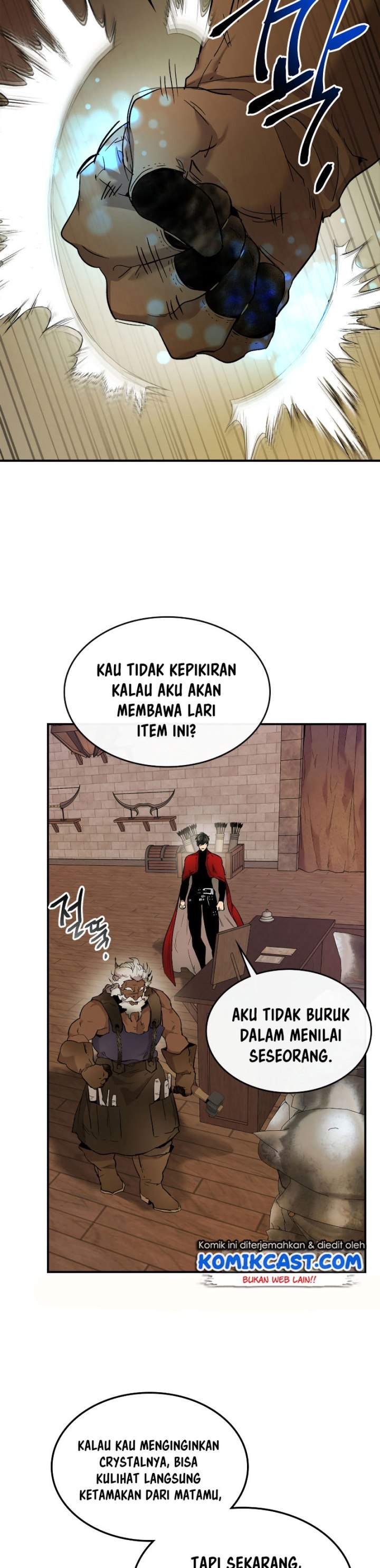 Leveling With the Gods Chap 24 - Next Chap 25