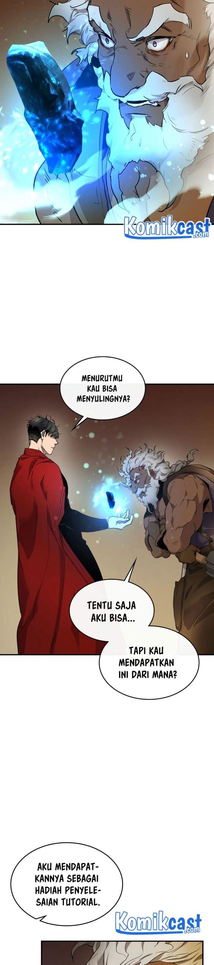 Leveling With the Gods Chap 24 - Next Chap 25