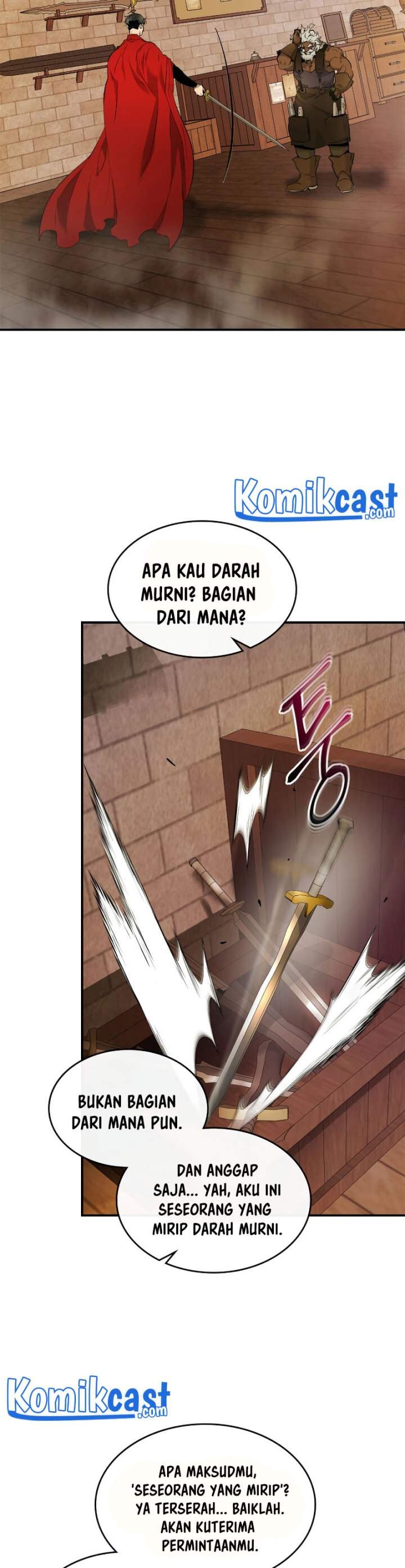 Leveling With the Gods Chap 24 - Next Chap 25