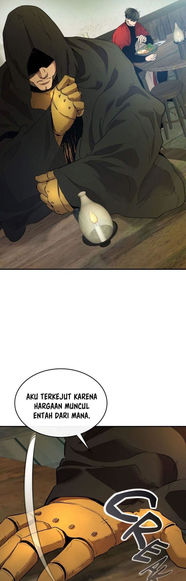 Leveling With the Gods Chap 24 - Next Chap 25
