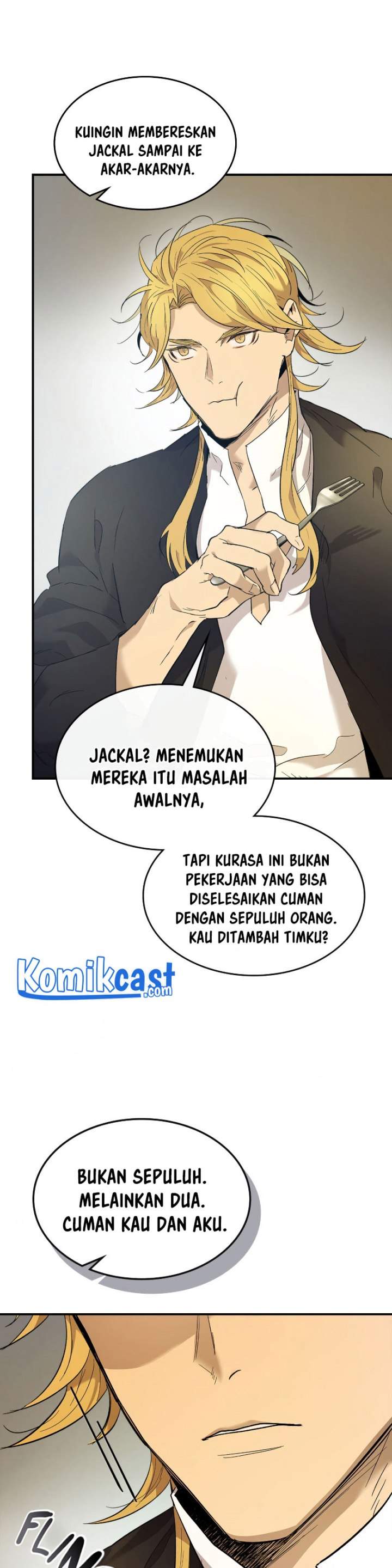 Leveling With the Gods Chap 24 - Next Chap 25