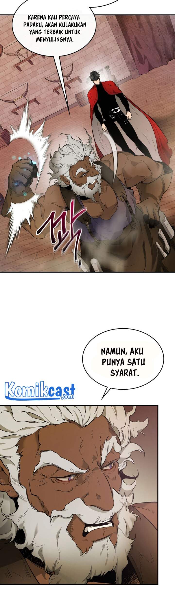 Leveling With the Gods Chap 24 - Next Chap 25