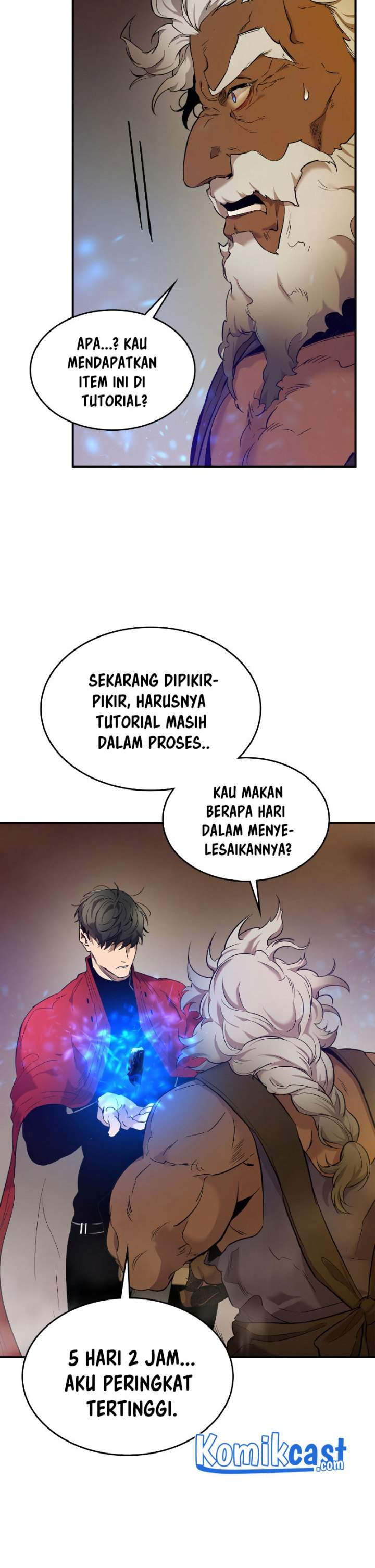 Leveling With the Gods Chap 24 - Next Chap 25