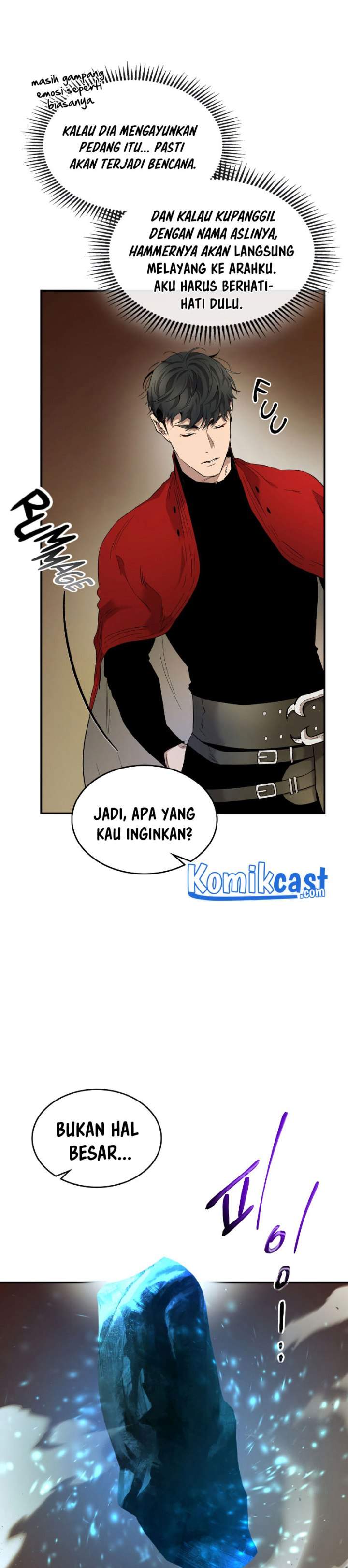 Leveling With the Gods Chap 24 - Next Chap 25