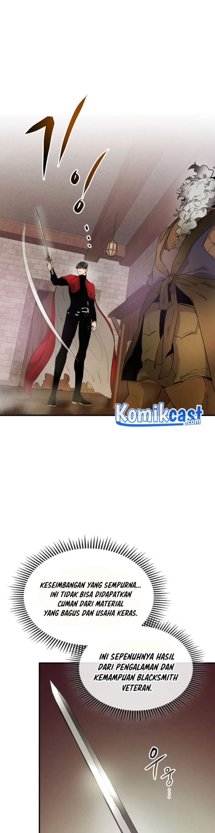 Leveling With the Gods Chap 24 - Next Chap 25