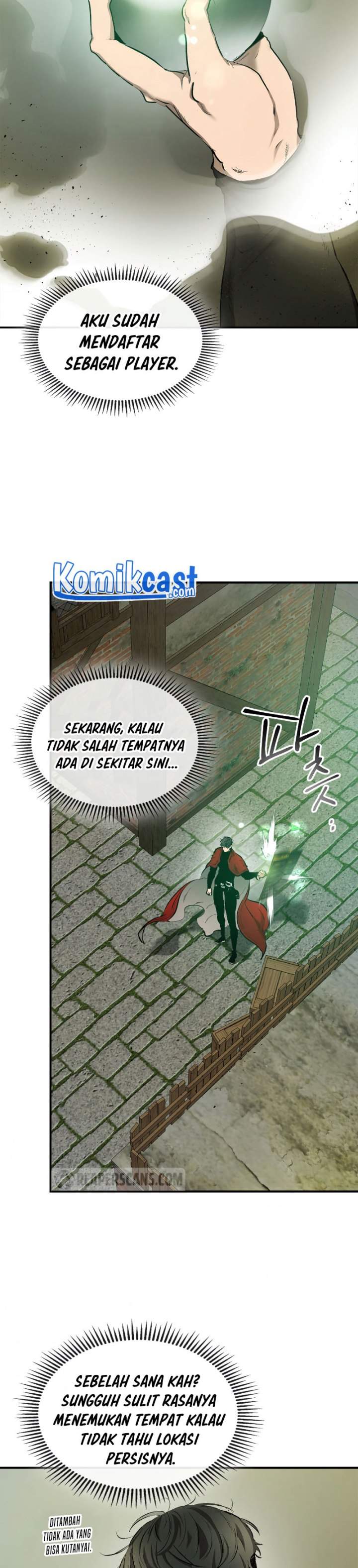 Leveling With the Gods Chap 24 - Next Chap 25