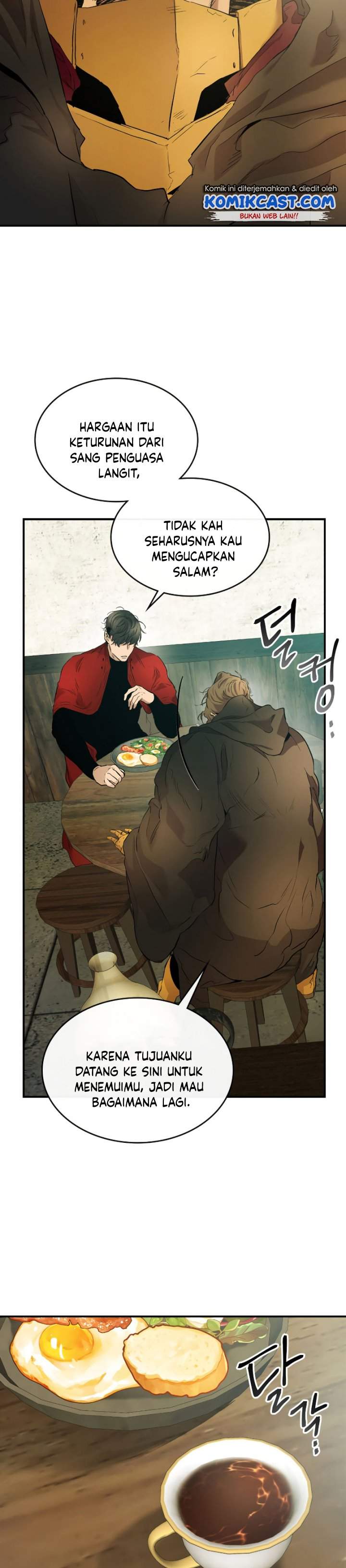 Leveling With the Gods Chap 25 - Next Chap 26