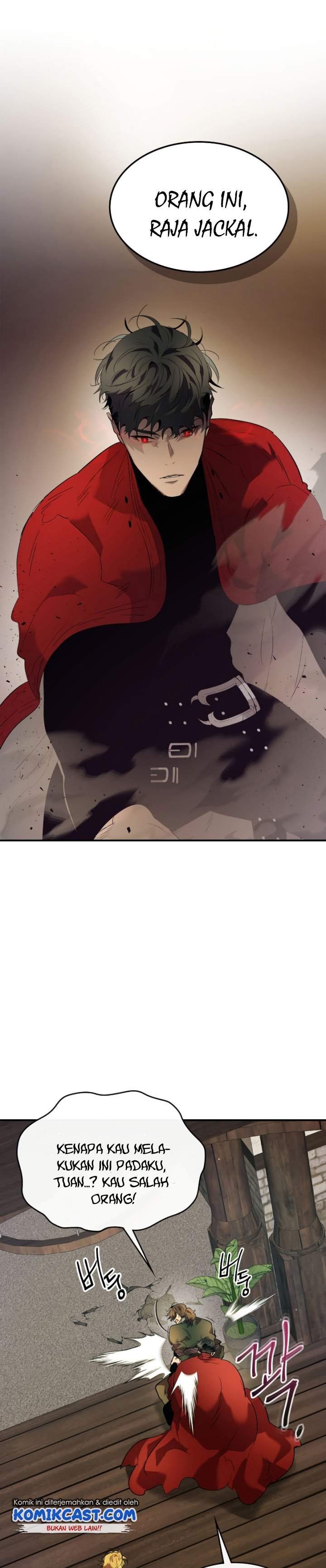 Leveling With the Gods Chap 25 - Next Chap 26