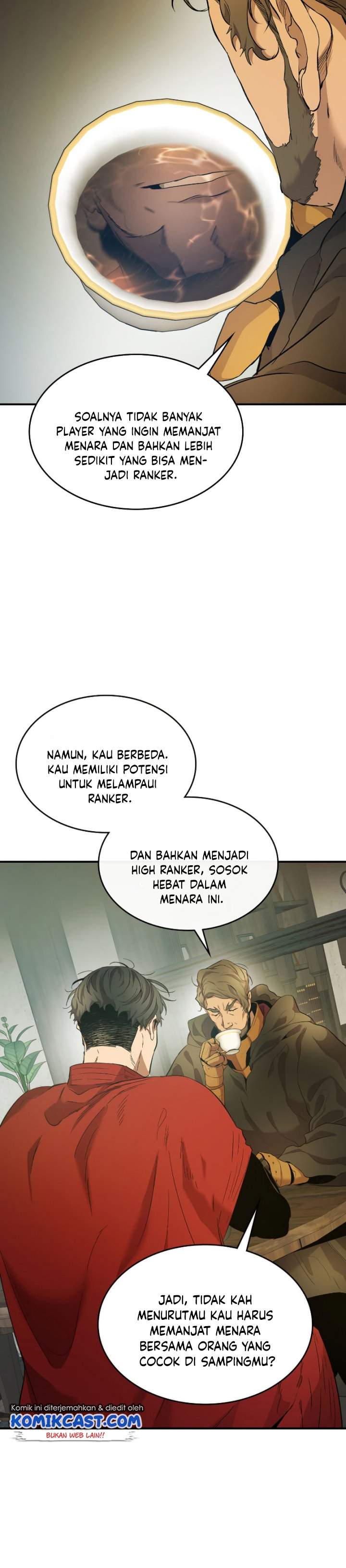 Leveling With the Gods Chap 25 - Next Chap 26