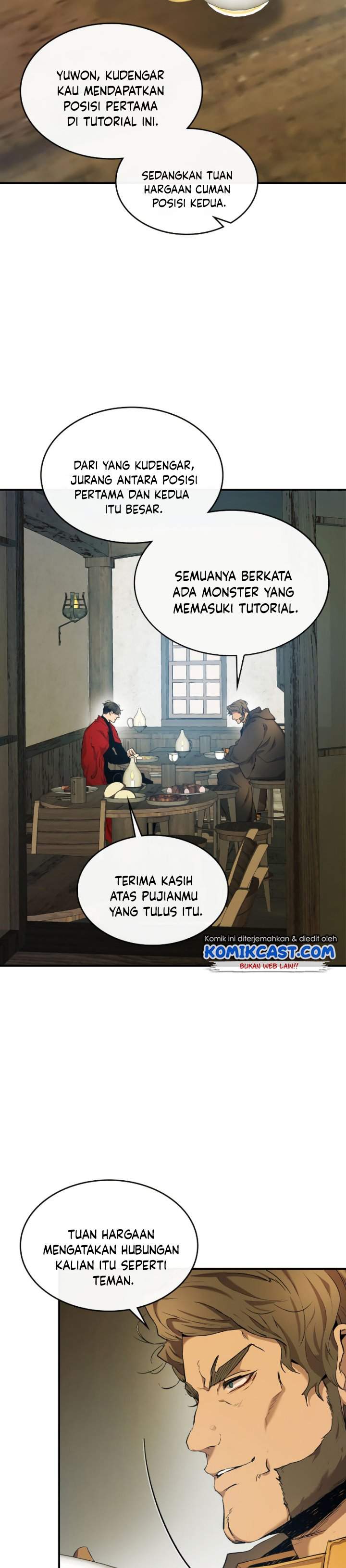Leveling With the Gods Chap 25 - Next Chap 26