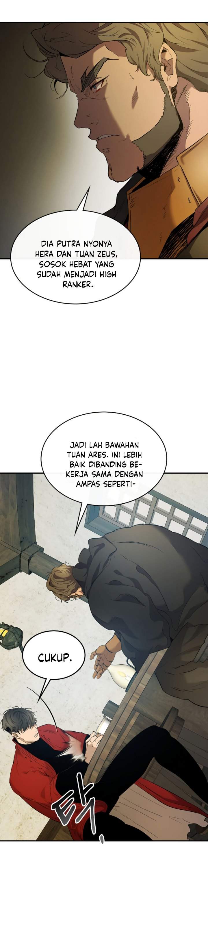 Leveling With the Gods Chap 25 - Next Chap 26