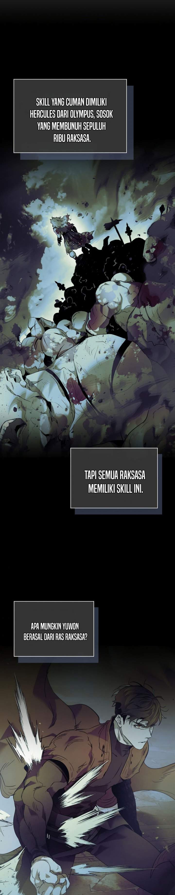 Leveling With the Gods Chap 25 - Next Chap 26