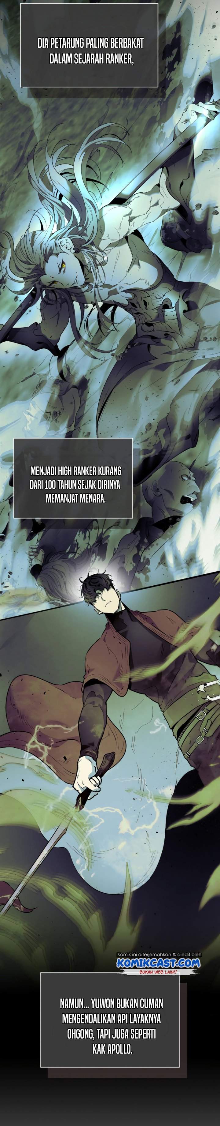 Leveling With the Gods Chap 25 - Next Chap 26