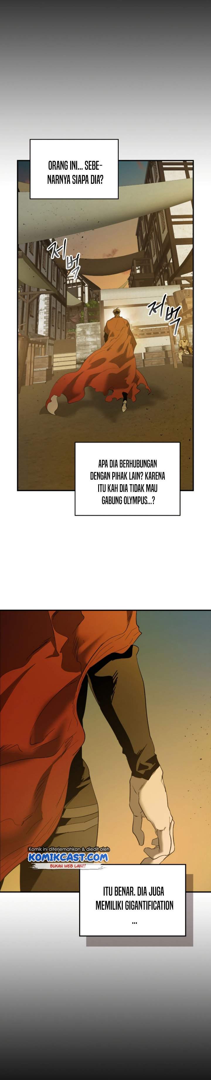 Leveling With the Gods Chap 25 - Next Chap 26