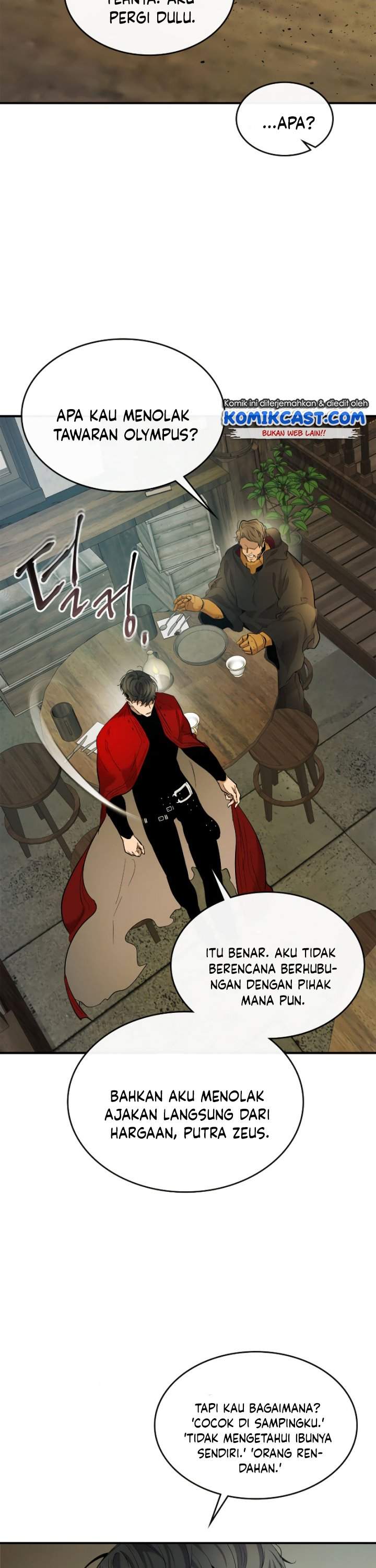 Leveling With the Gods Chap 25 - Next Chap 26