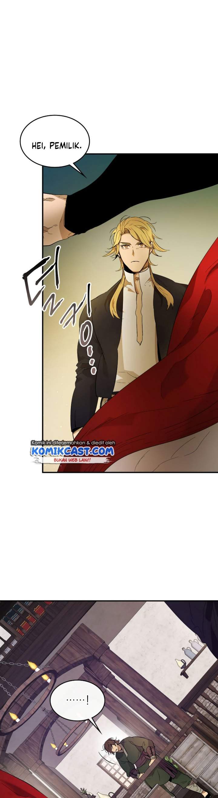 Leveling With the Gods Chap 25 - Next Chap 26