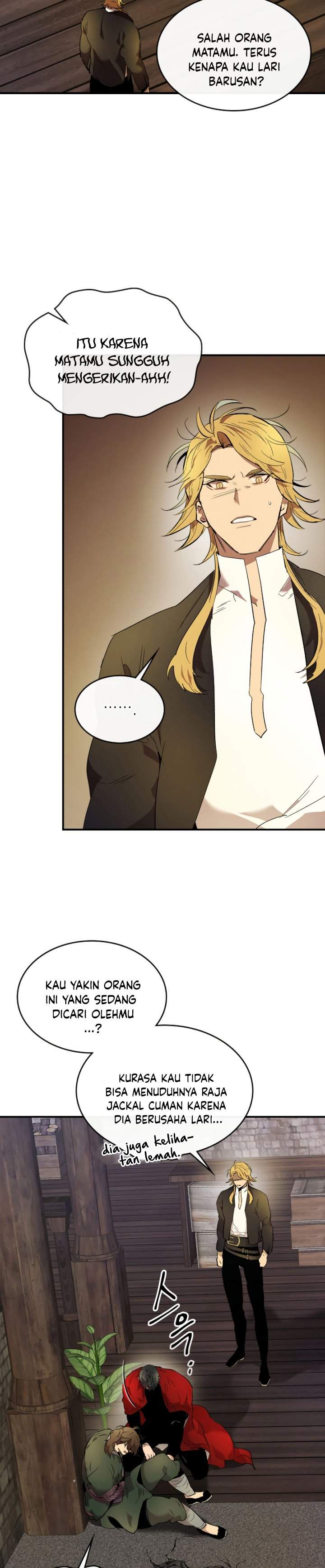 Leveling With the Gods Chap 25 - Next Chap 26
