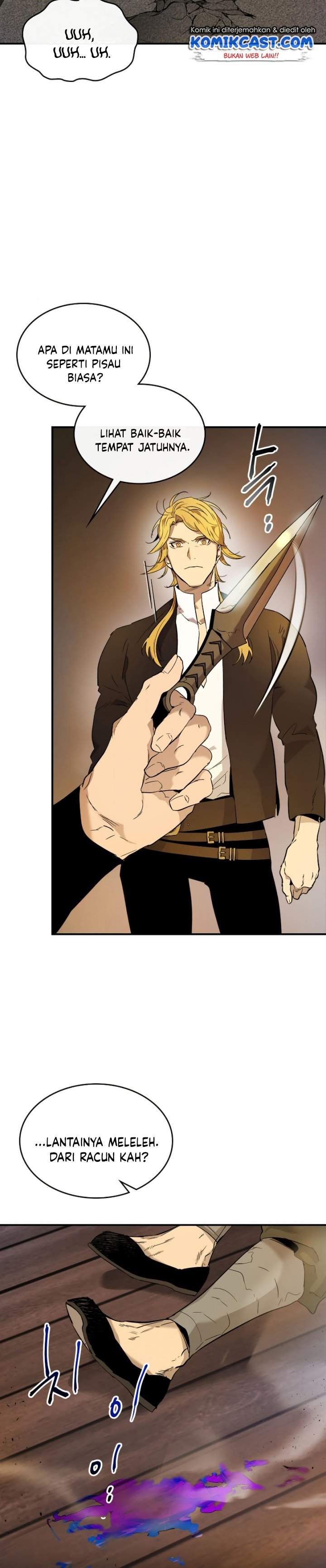 Leveling With the Gods Chap 25 - Next Chap 26