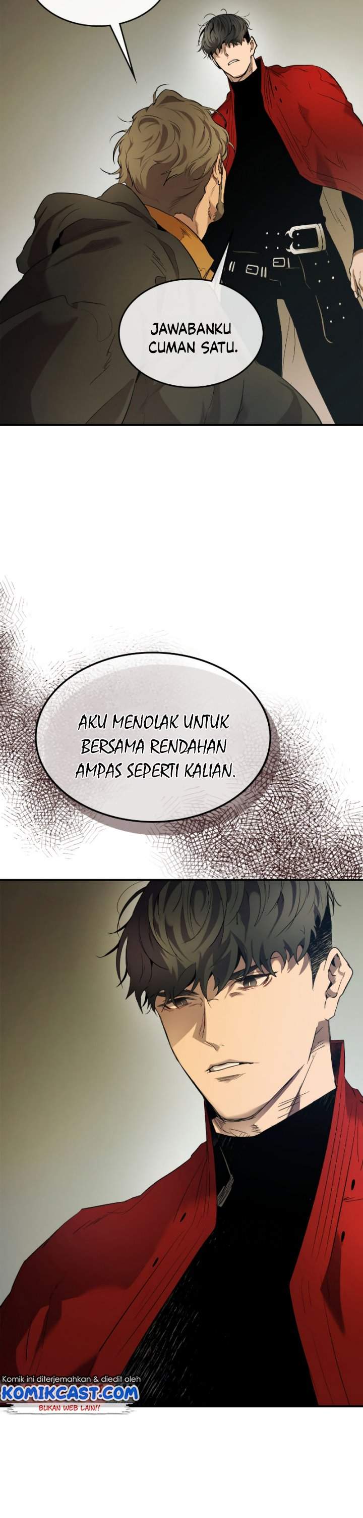 Leveling With the Gods Chap 25 - Next Chap 26