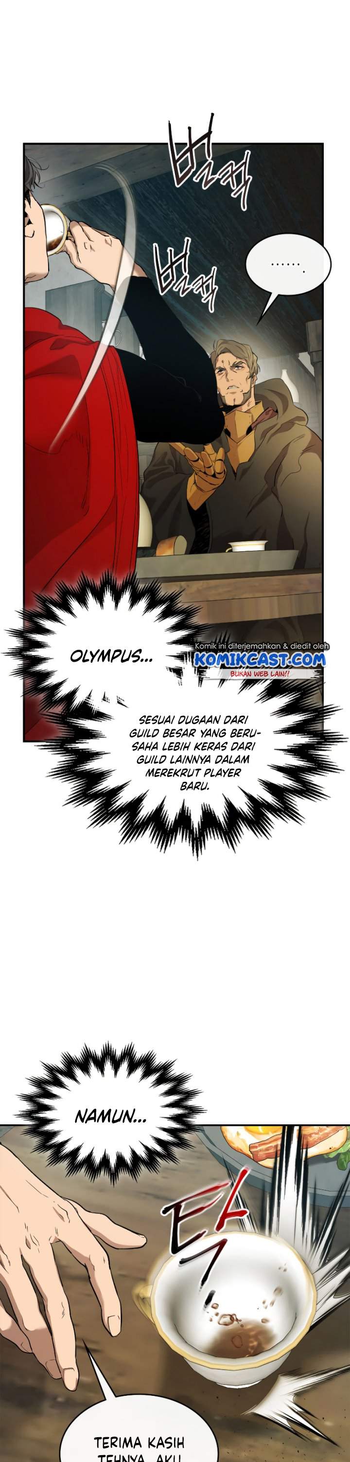 Leveling With the Gods Chap 25 - Next Chap 26